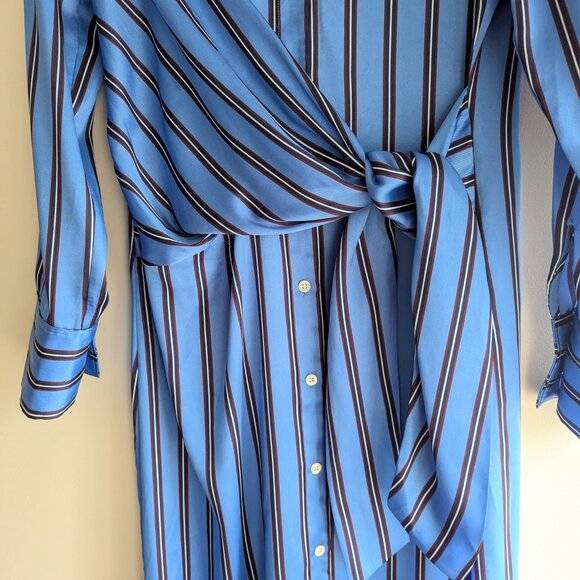 Rails Lacey dress in Primrose Stripe - Picture 7 of 15